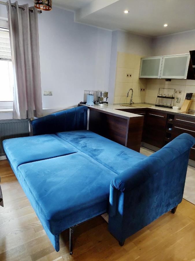 דירות Pirs Apartament גדינייה מראה חיצוני תמונה