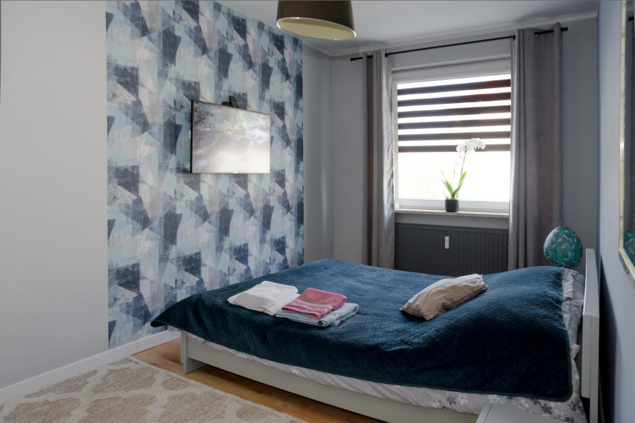 דירות Pirs Apartament גדינייה מראה חיצוני תמונה