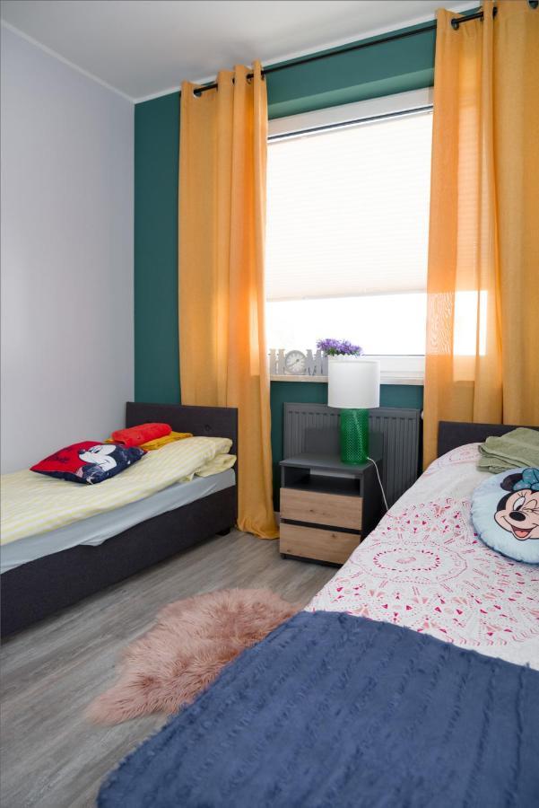דירות Pirs Apartament גדינייה מראה חיצוני תמונה