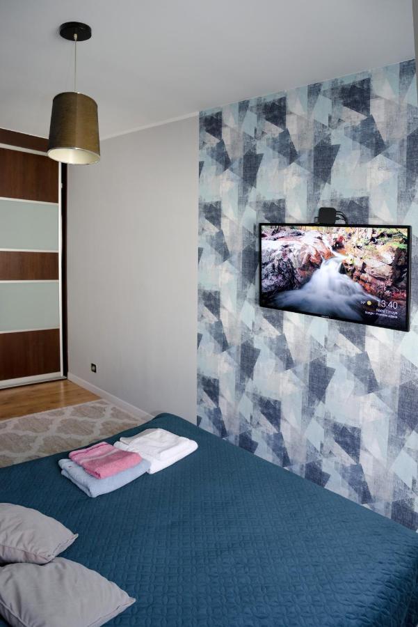 דירות Pirs Apartament גדינייה מראה חיצוני תמונה