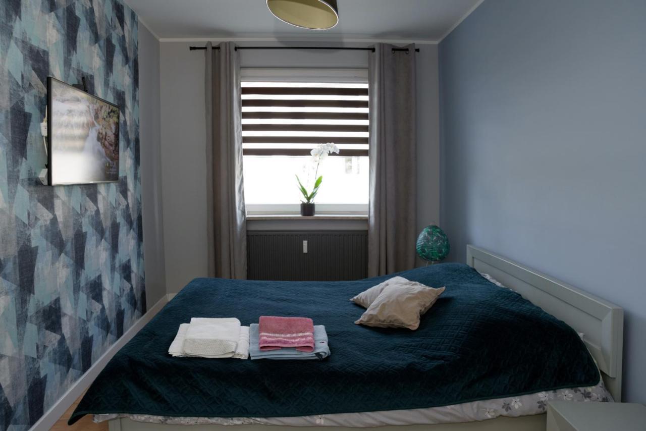 דירות Pirs Apartament גדינייה מראה חיצוני תמונה