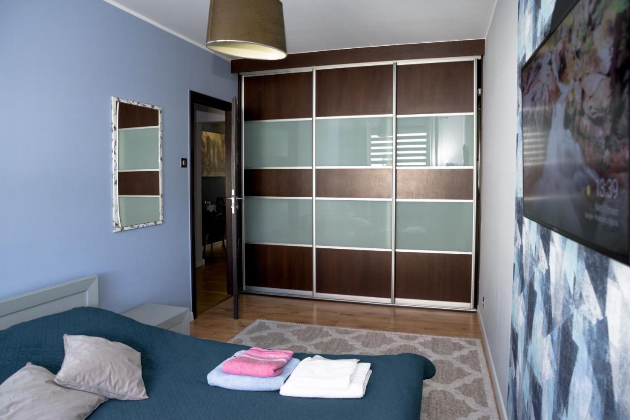 דירות Pirs Apartament גדינייה מראה חיצוני תמונה