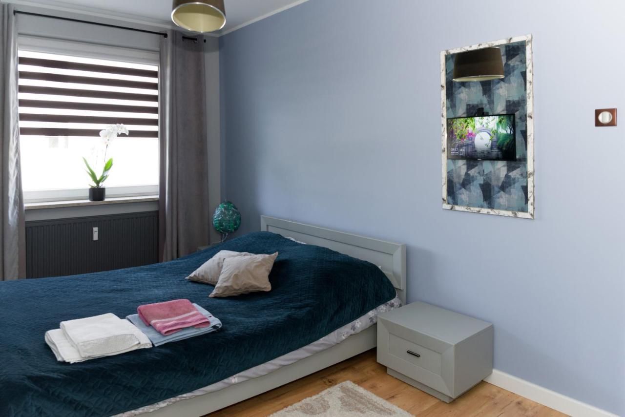דירות Pirs Apartament גדינייה מראה חיצוני תמונה