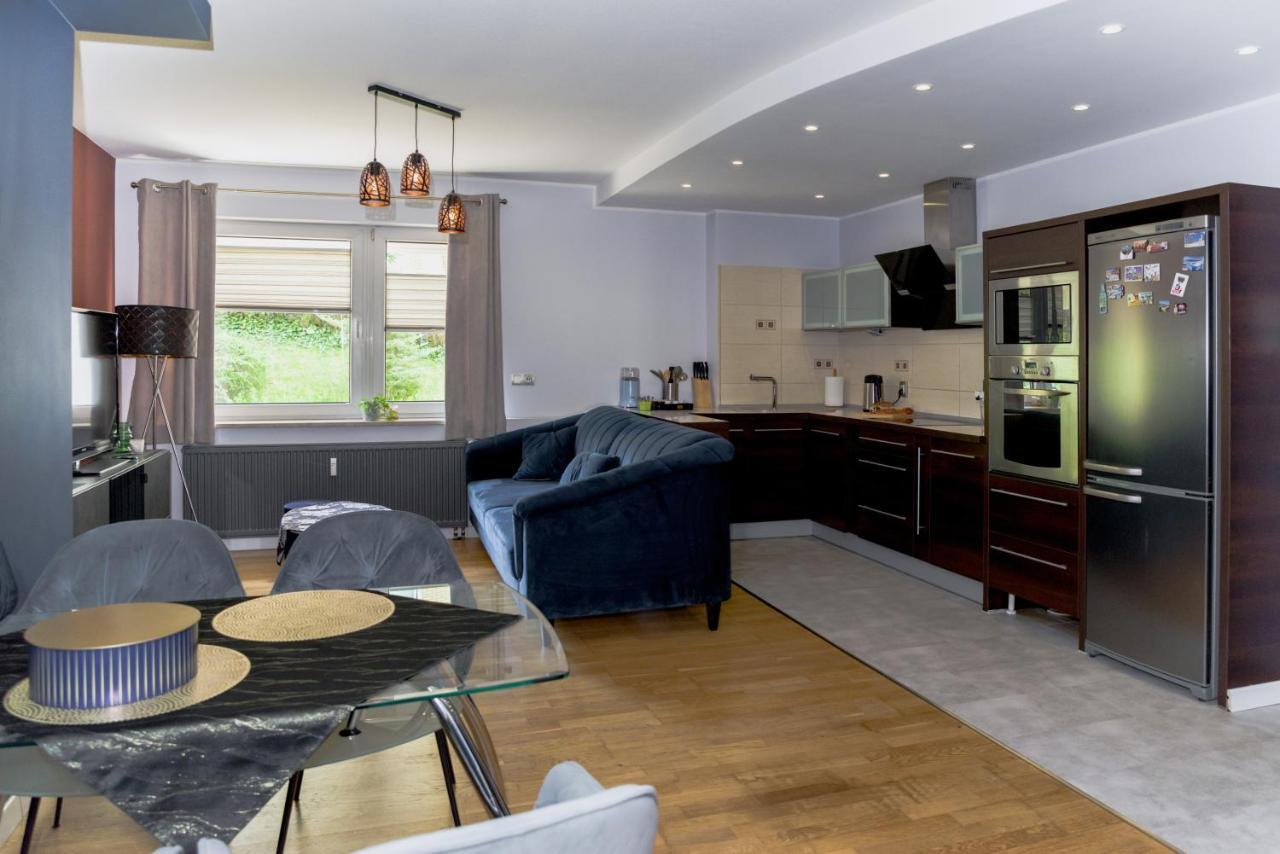 דירות Pirs Apartament גדינייה מראה חיצוני תמונה