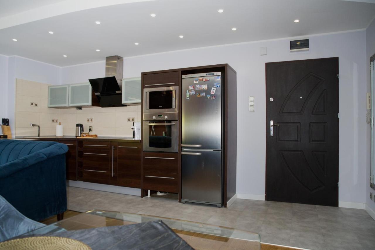 דירות Pirs Apartament גדינייה מראה חיצוני תמונה