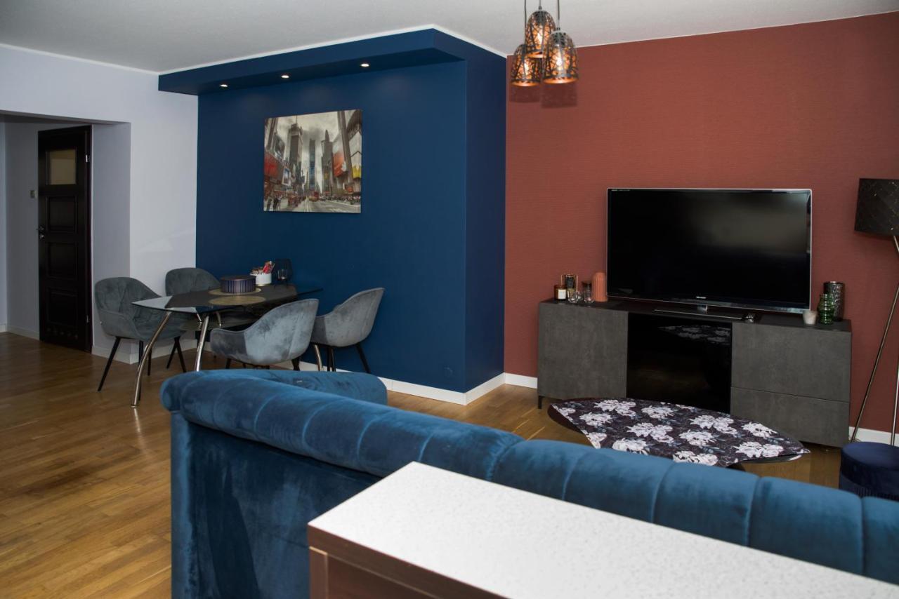 דירות Pirs Apartament גדינייה מראה חיצוני תמונה