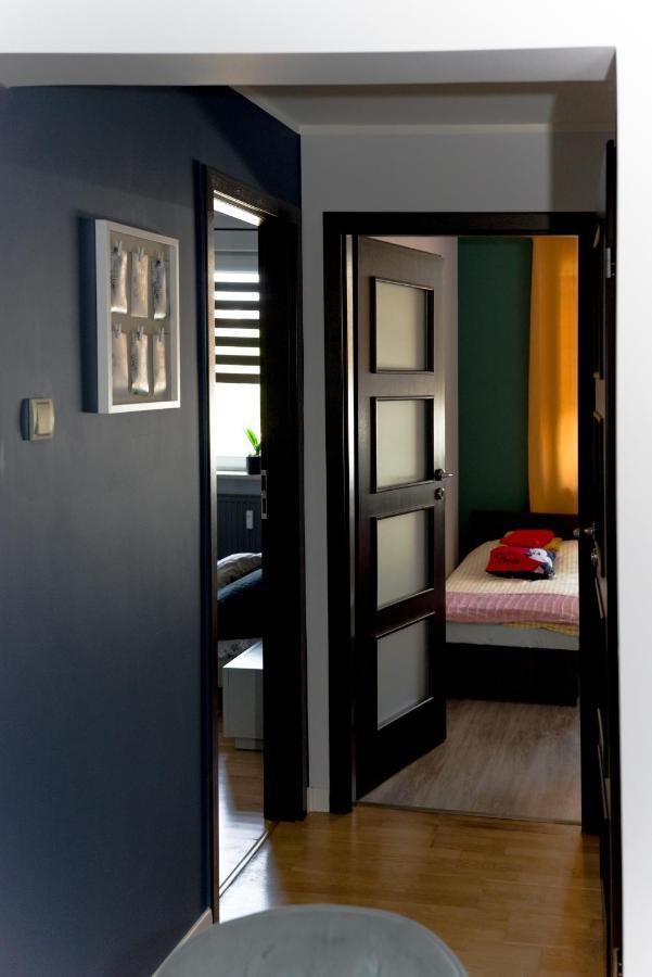 דירות Pirs Apartament גדינייה מראה חיצוני תמונה