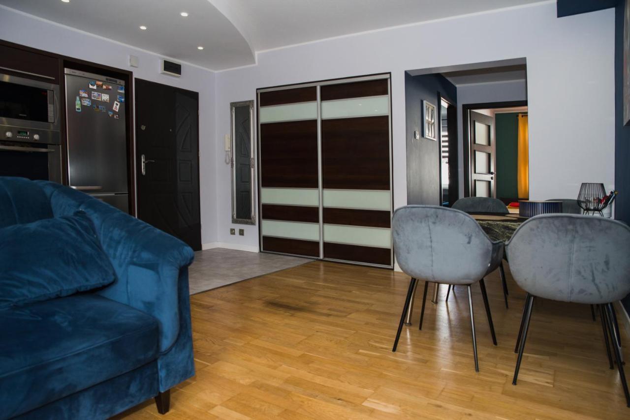 דירות Pirs Apartament גדינייה מראה חיצוני תמונה