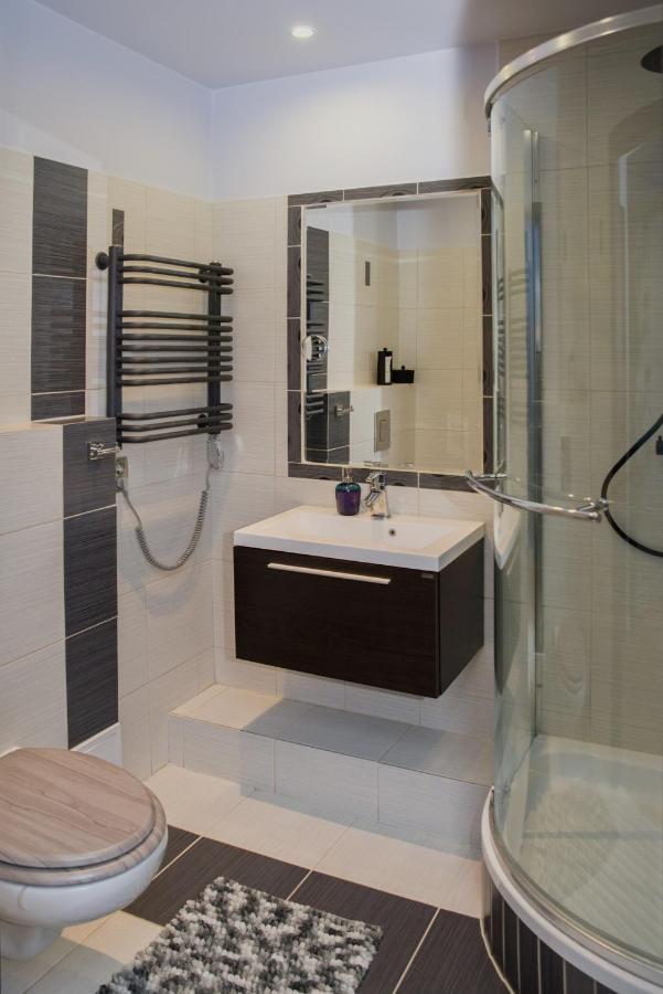 דירות Pirs Apartament גדינייה מראה חיצוני תמונה