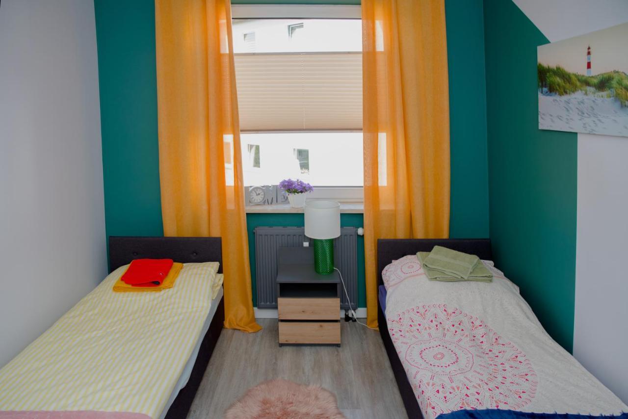 דירות Pirs Apartament גדינייה מראה חיצוני תמונה