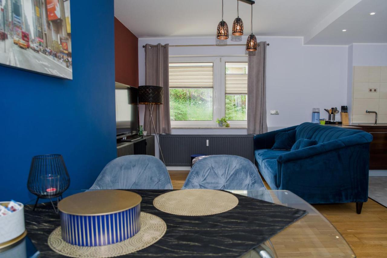 דירות Pirs Apartament גדינייה מראה חיצוני תמונה