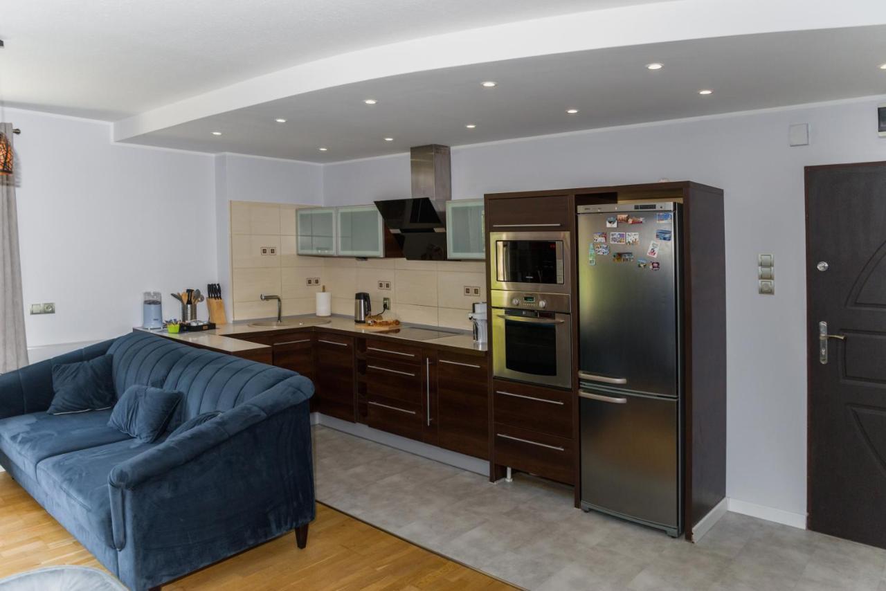 דירות Pirs Apartament גדינייה מראה חיצוני תמונה