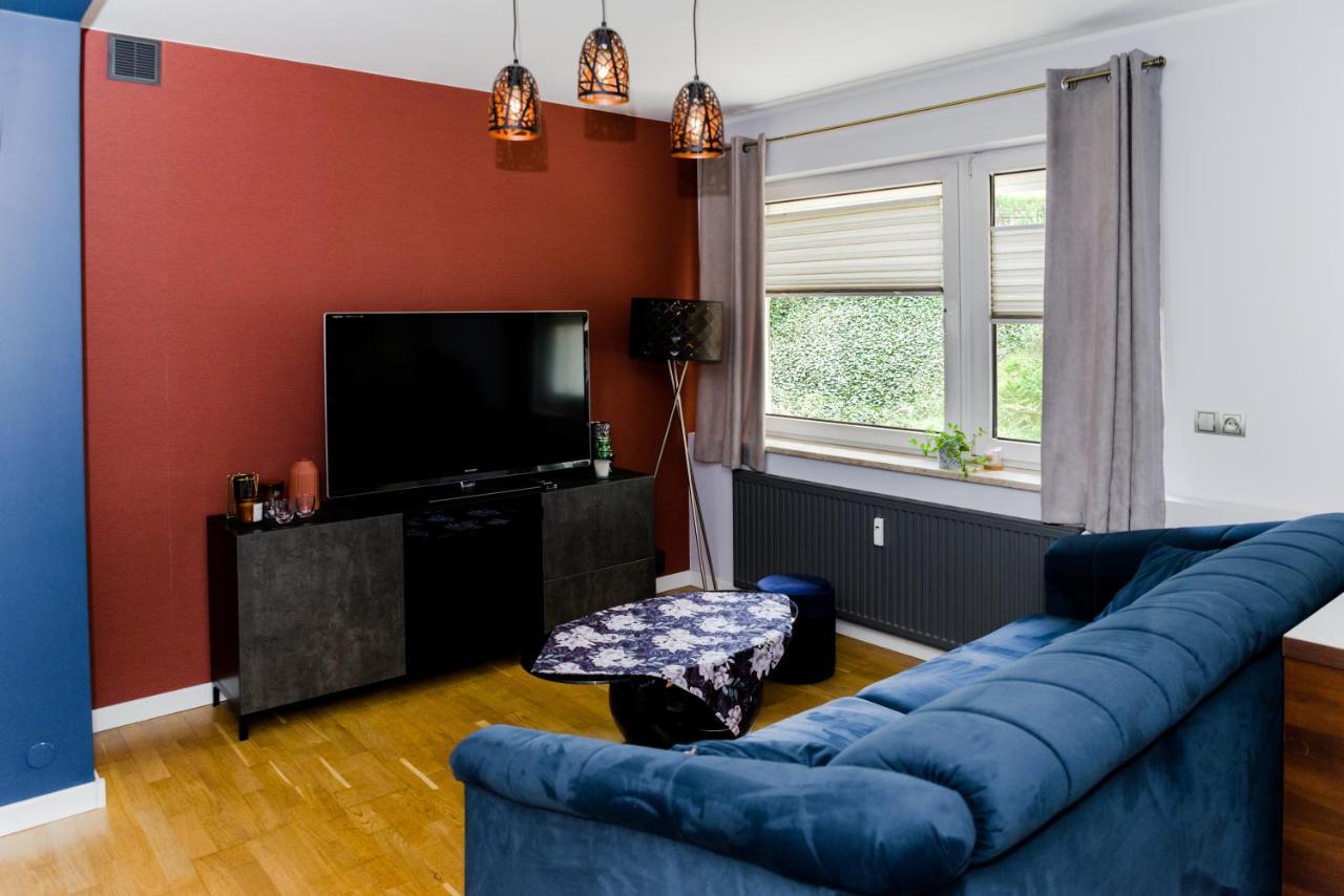 דירות Pirs Apartament גדינייה מראה חיצוני תמונה