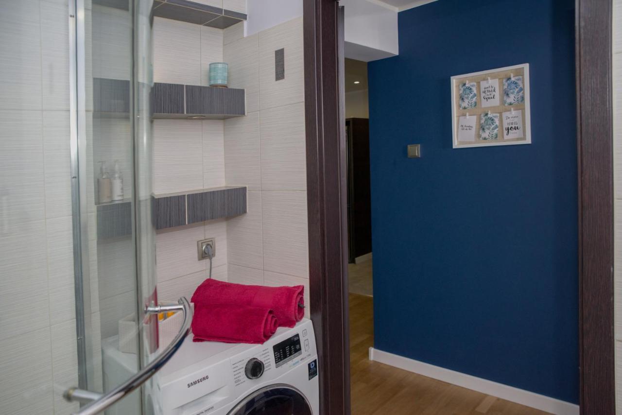 דירות Pirs Apartament גדינייה מראה חיצוני תמונה